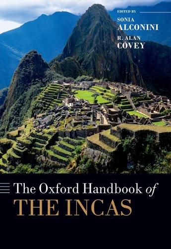 Cover image for The Oxford Handbook of the Incas