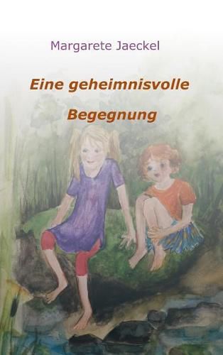 Cover image for Eine geheimnisvolle Begegnung