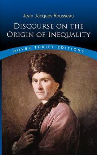 Cover image for Discourse on the Origin of Inequality