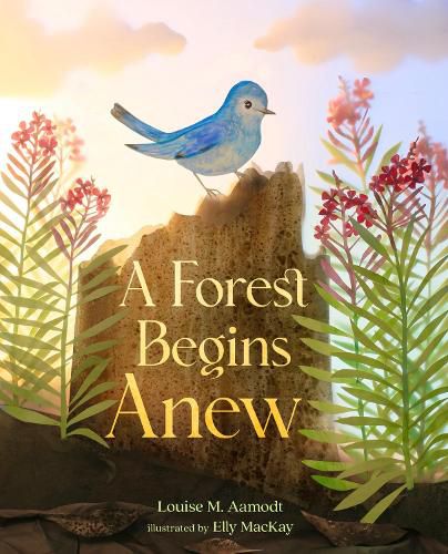 Cover image for A Forest Begins Anew