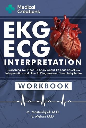 Cover image for EKG/ECG Interpretation