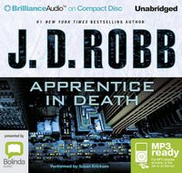 Cover image for Apprentice In Death