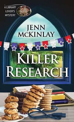 Cover image for Killer Research