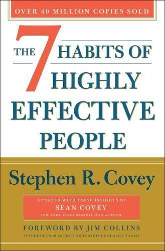 Cover image for The 7 Habits of Highly Effective People: 30th Anniversary Edition