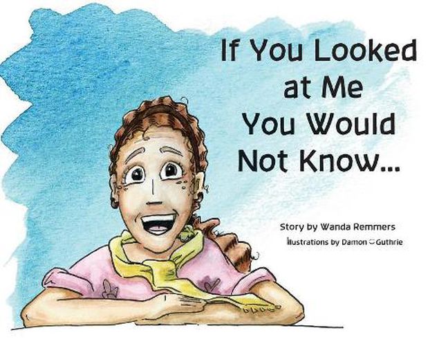 Cover image for If You Looked At Me You Would Not KNow