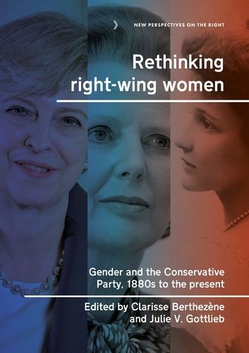Cover image for Rethinking Right-Wing Women
