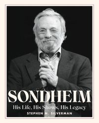 Cover image for Sondheim