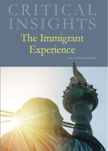 Cover image for The Immigrant Experience
