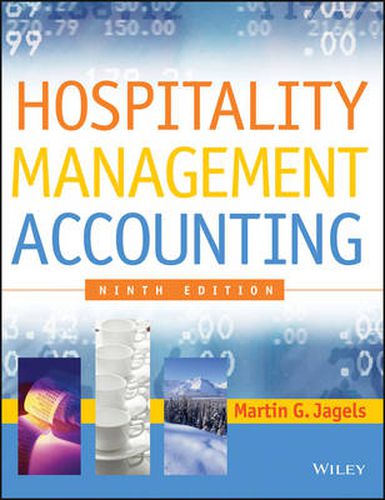 Cover image for Hospitality Management Accounting