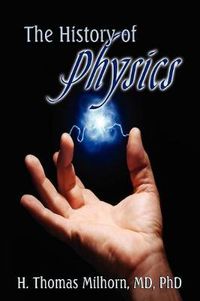 Cover image for The History of Physics