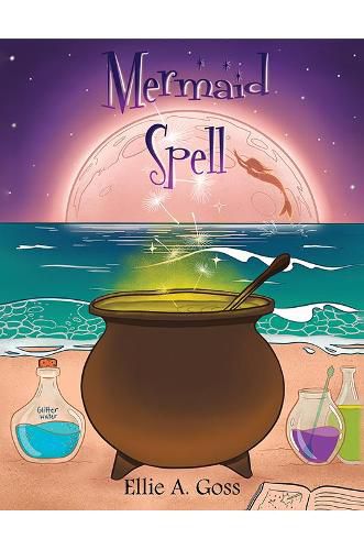 Cover image for Mermaid Spell