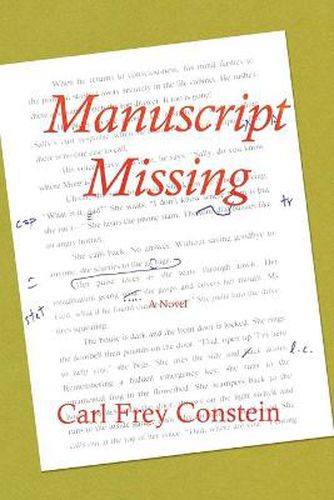 Cover image for Manuscript Missing