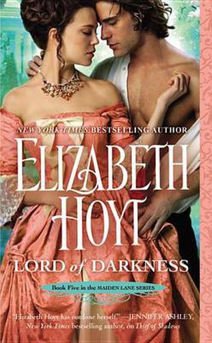 Cover image for Lord of Darkness