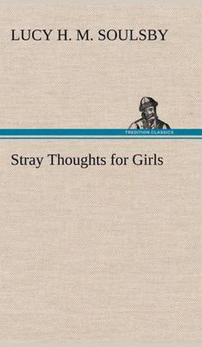 Cover image for Stray Thoughts for Girls