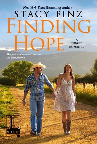 Cover image for Finding Hope