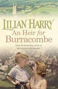 Cover image for An Heir for Burracombe