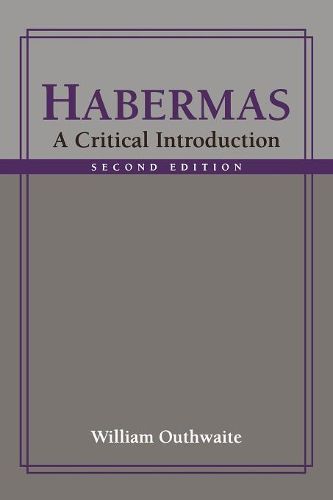 Cover image for Habermas: A Critical Introduction, Second Edition