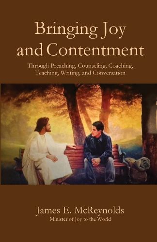 Cover image for Bringing Joy and Contentment
