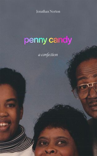 Cover image for penny candy: a confection