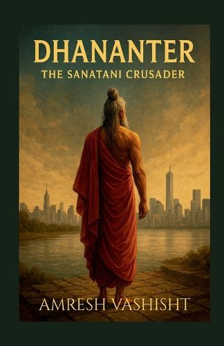 Cover image for Dhananter