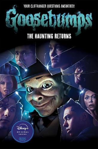 Cover image for The Haunting Returns (Goosebumps: Season #1)