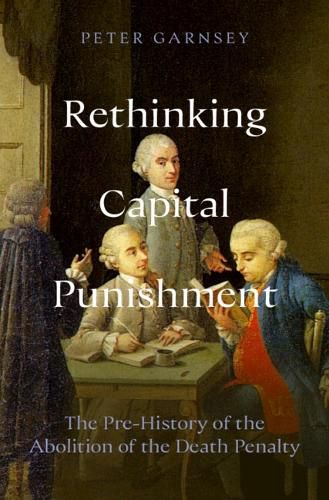 Cover image for Rethinking Capital Punishment