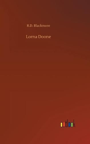 Cover image for Lorna Doone