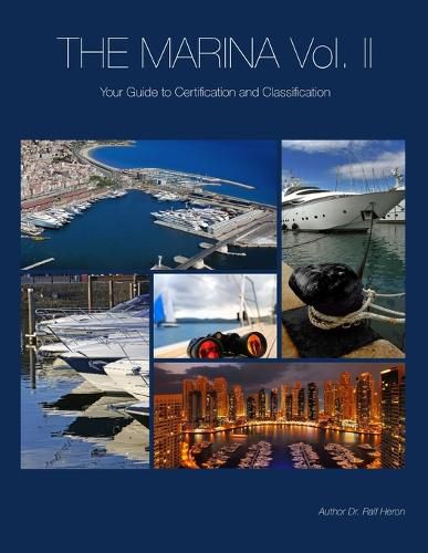 Cover image for The Marina- Your Guide to Certification and Classification