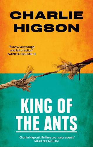 Cover image for King Of The Ants