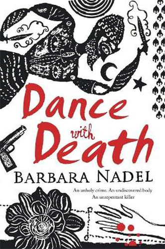 Dance with Death (Inspector Ikmen Mystery 8): A gripping crime thriller set in a remote Turkish village