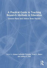 Cover image for A Practical Guide to Teaching Research Methods in Education