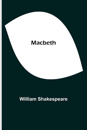 Cover image for Macbeth