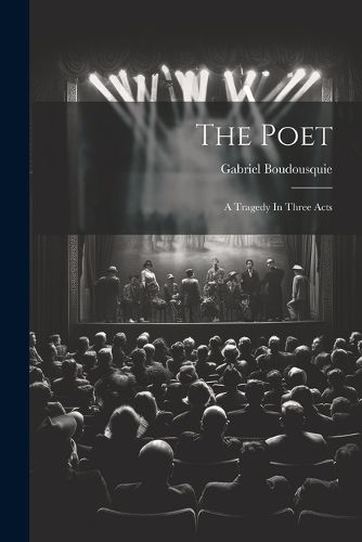 Cover image for The Poet