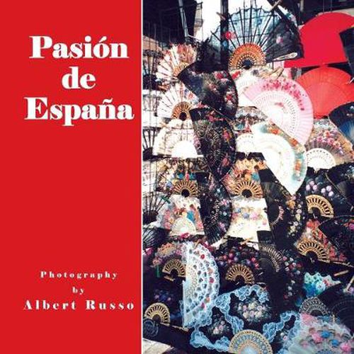 Cover image for Pasion De Espana