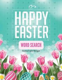 Cover image for Happy Easter Word Search