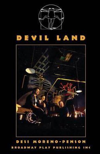 Cover image for Devil Land