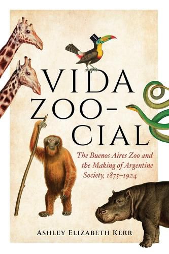 Cover image for Vida Zoo-Cial