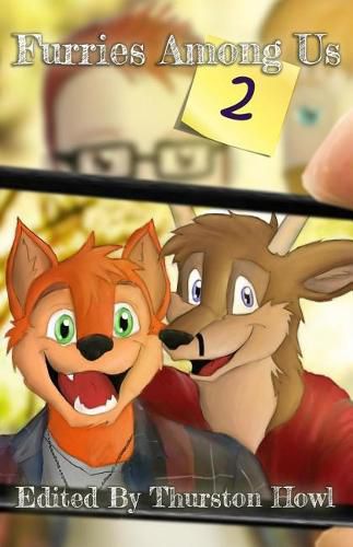 Cover image for Furries Among Us 2: More Essays on Furries by Furries