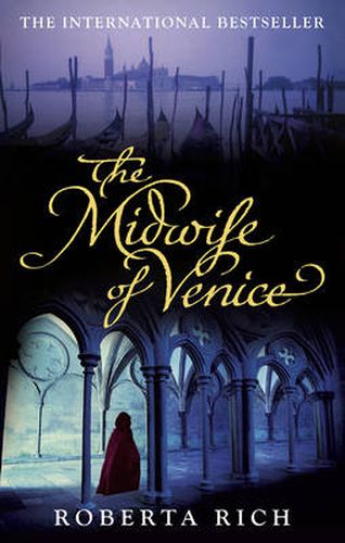 Cover image for The Midwife of Venice