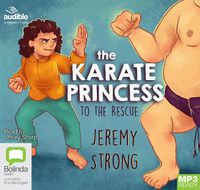 Cover image for The Karate Princess to the Rescue