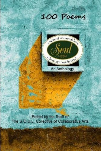 Cover image for 100 Poems