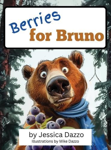 Cover image for Berries for Bruno