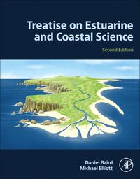 Cover image for Treatise on Estuarine and Coastal Science