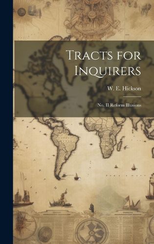 Cover image for Tracts for Inquirers