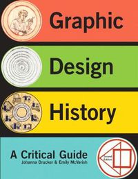 Cover image for Graphic Design History