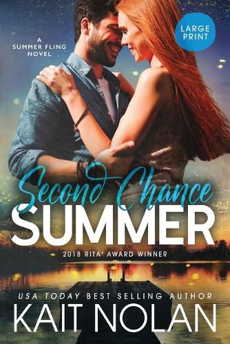 Cover image for Second Chance Summer