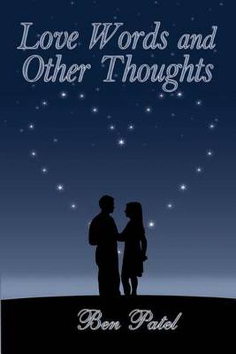 Cover image for Love Words and Other Thoughts