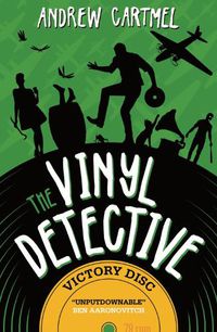 Cover image for The Vinyl Detective - Victory Disc (Vinyl Detective 3)