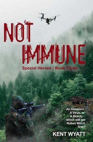 Cover image for Not Immune