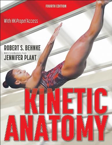 Cover image for Kinetic Anatomy